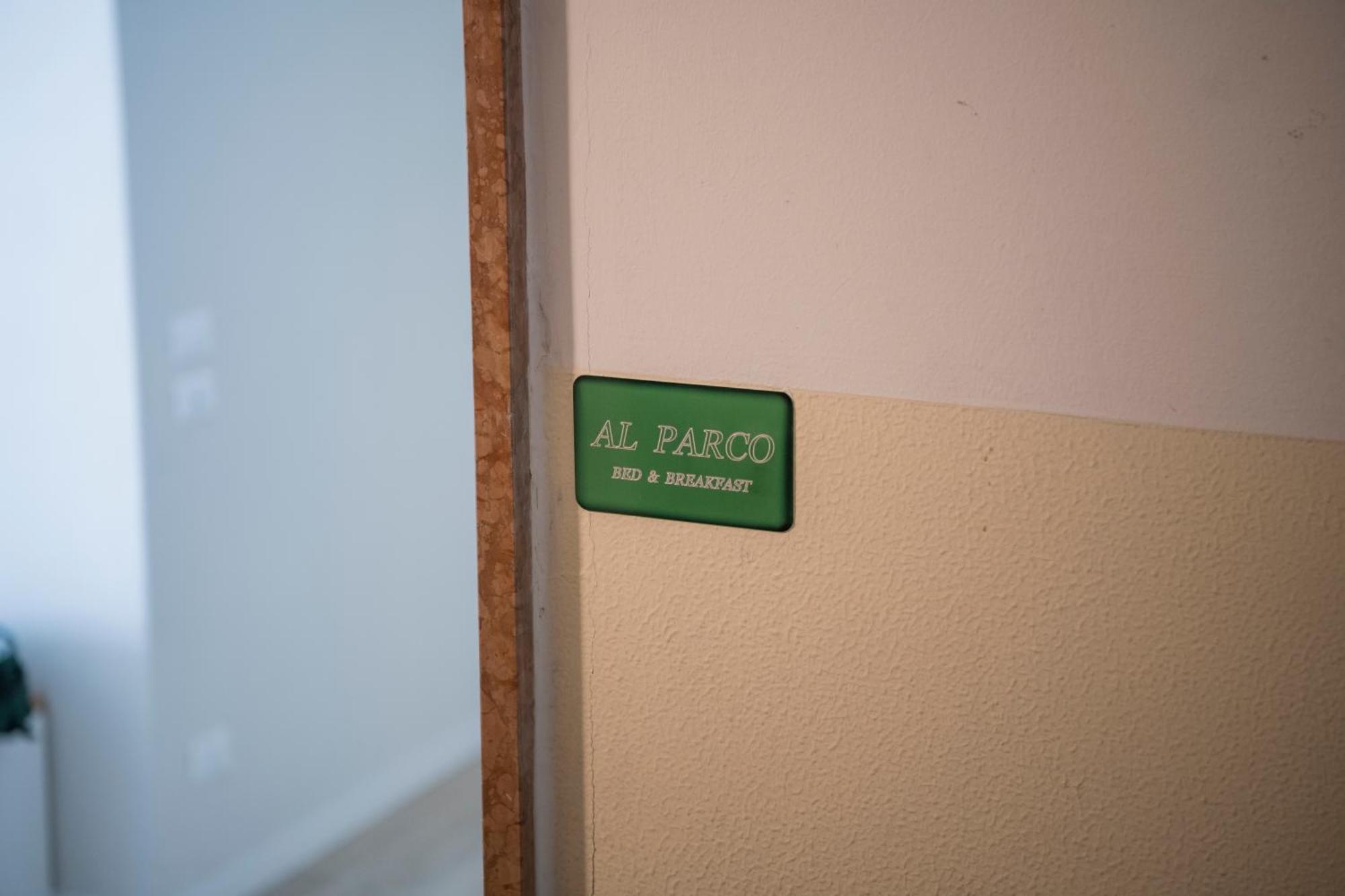B&B Al Parco Verona Eksteriør billede
