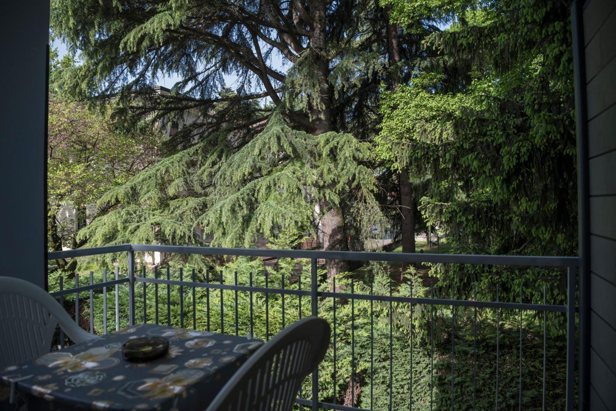 B&B Al Parco Verona Eksteriør billede