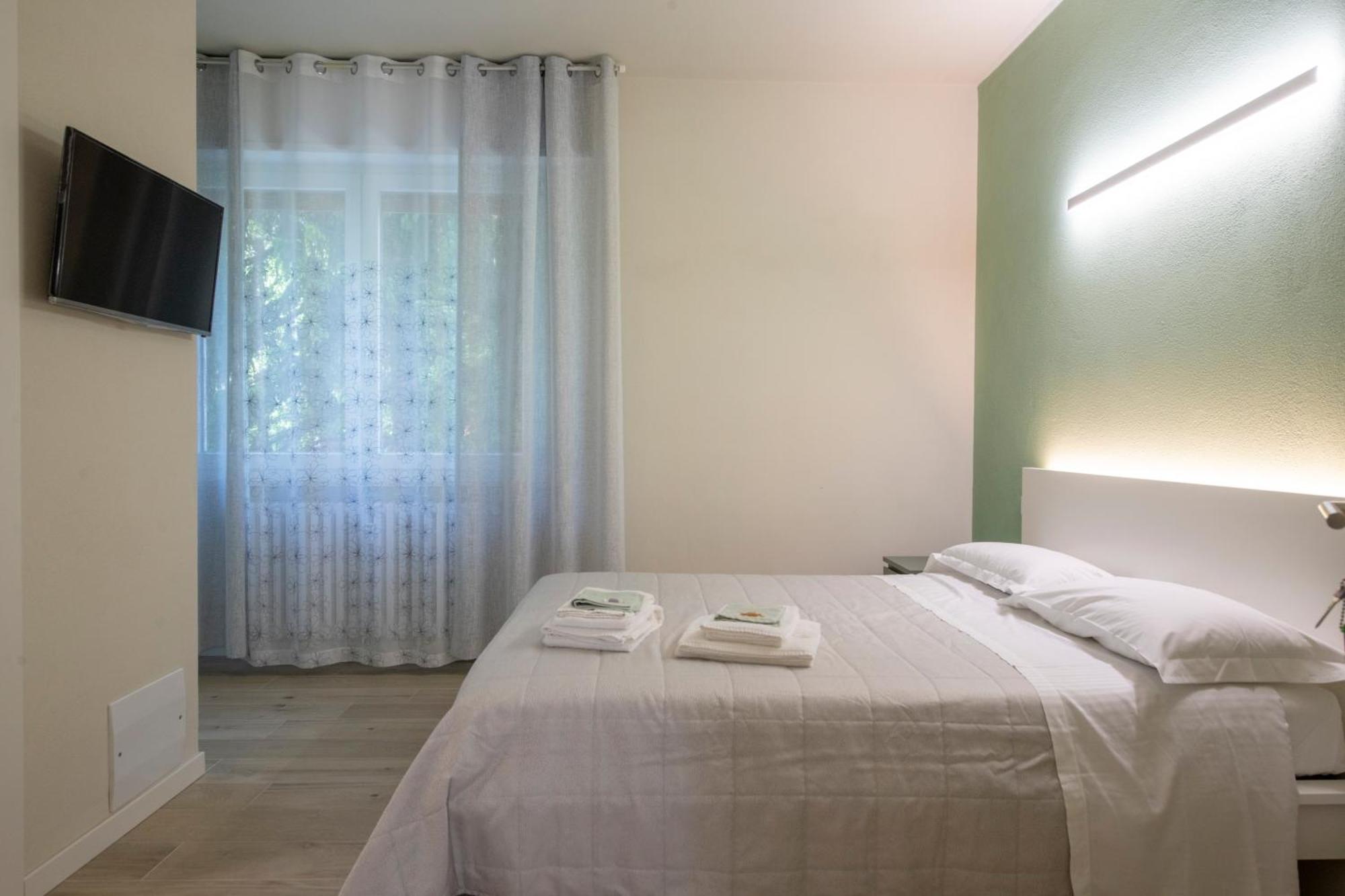 B&B Al Parco Verona Eksteriør billede