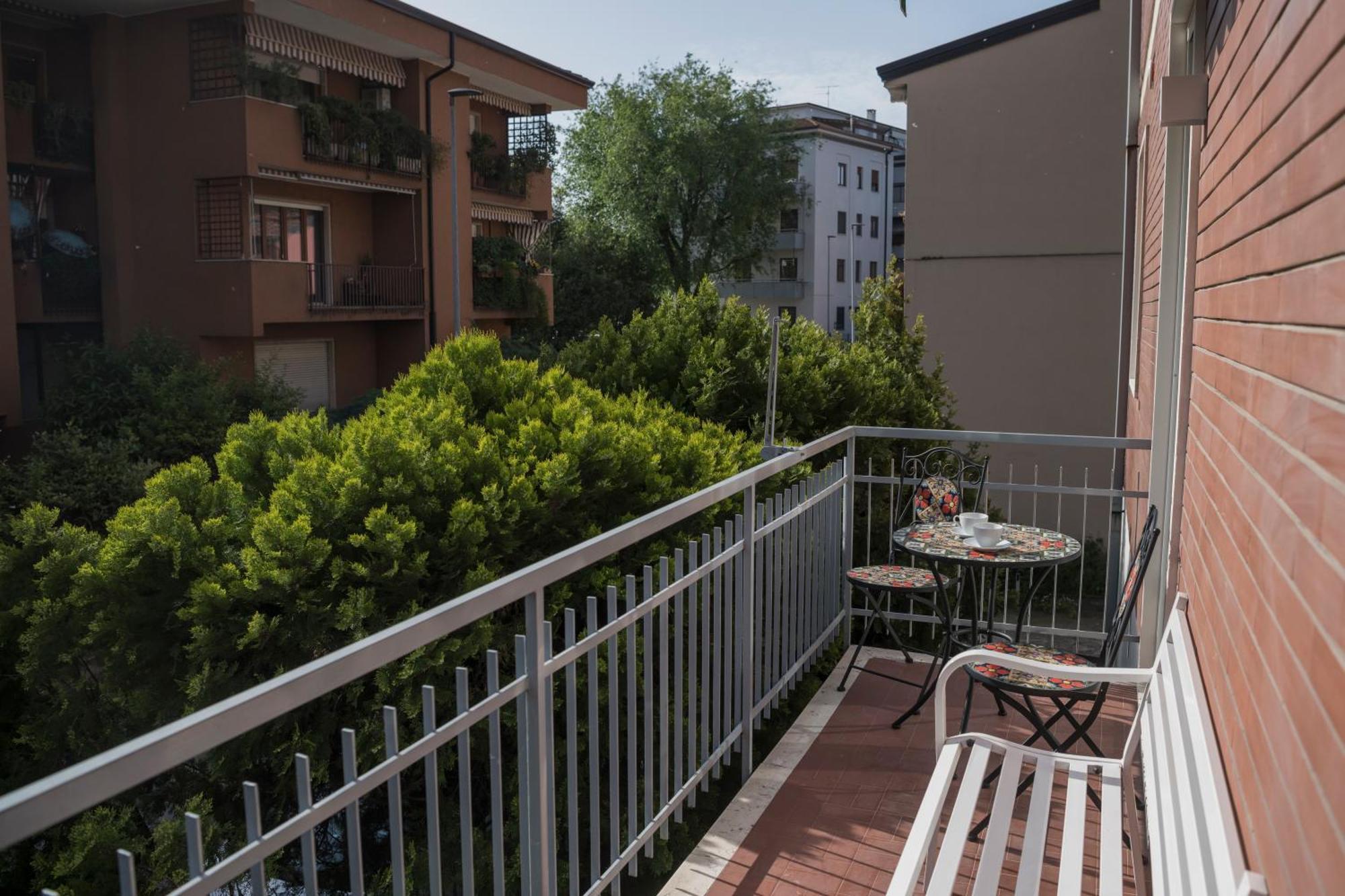 B&B Al Parco Verona Eksteriør billede