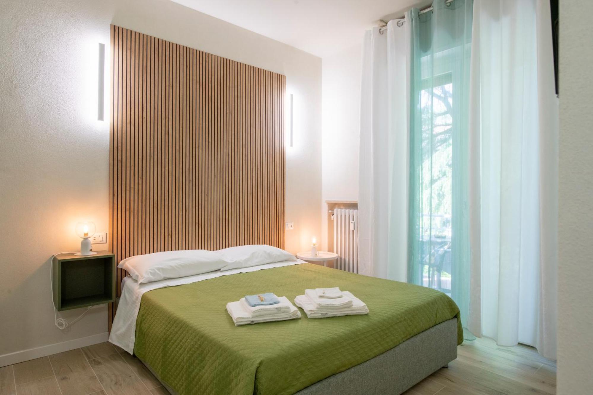 B&B Al Parco Verona Eksteriør billede