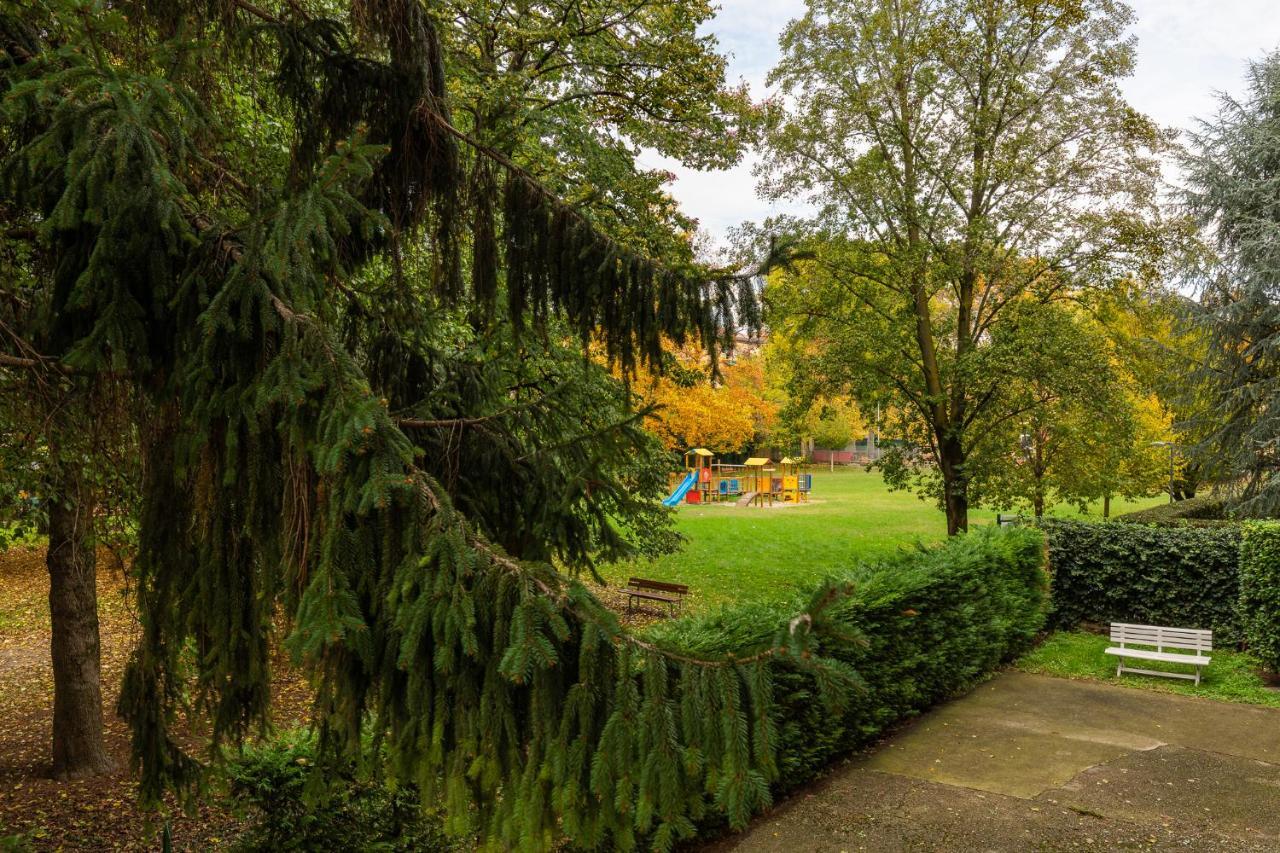 B&B Al Parco Verona Eksteriør billede