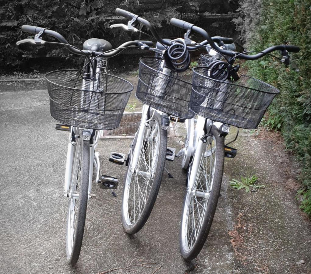 B&B Al Parco Verona Eksteriør billede